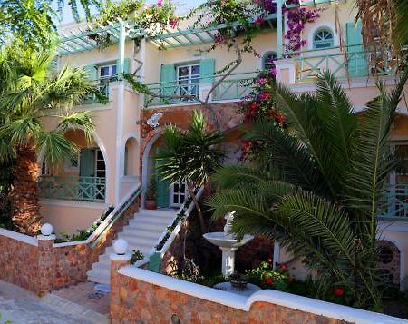 Hotel Summer Dream Kamari  Ngoại thất bức ảnh