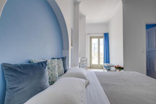 Hotel Summer Dream Kamari  Ngoại thất bức ảnh