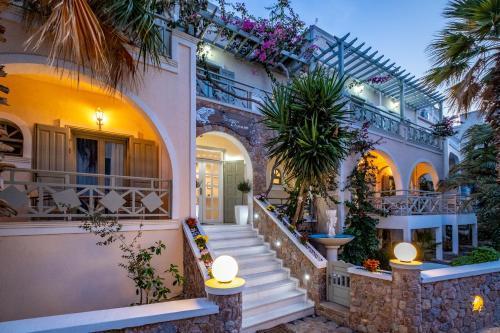 Hotel Summer Dream Kamari  Ngoại thất bức ảnh