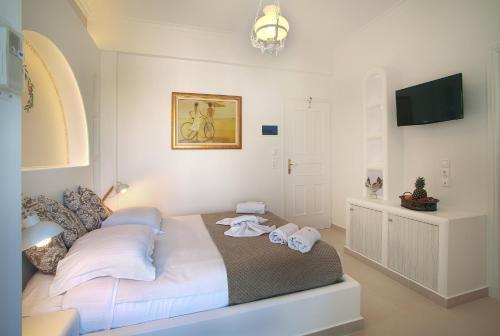 Hotel Summer Dream Kamari  Ngoại thất bức ảnh