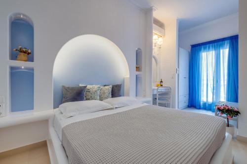 Hotel Summer Dream Kamari  Ngoại thất bức ảnh