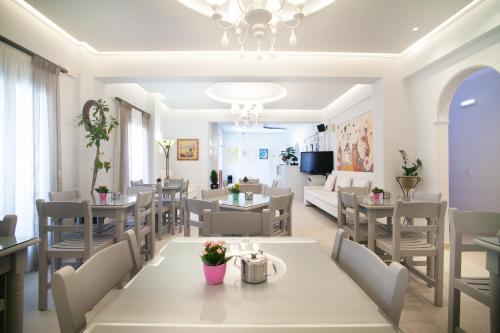 Hotel Summer Dream Kamari  Ngoại thất bức ảnh